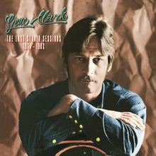 Gene Clark - The Lost Studio Sessions 1964-1982 (RSD 2024, Translucent Tan 2LP Vinyl)
