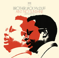 Brother Jack McDuff - Ain't No Sunshine (RSD 2024, 2LP Vinyl) UPC: 875531023930