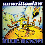 Unwritten Law - Blue Room (30 Year Anniversary) (RSD 2024, Blue LP Vinyl) UPC: 760137145202
