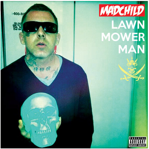 Madchild – Lawn Mower Man (2013)