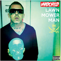 Madchild - Lawn Mower Man (RSD 2024, Yellow LP Vinyl) UPC: 760137145424