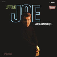 Joe Pesci - Little Joe Sure Can Sing (RSD 2024, Clear w/ Orange Swirl LP Vinyl) UPC: 848064016625