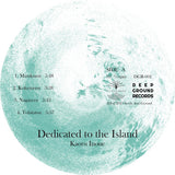 Kaoru Inoue - Dedicated to the Island (RSD 2024, LP Vinyl) UPC: 4560452131593