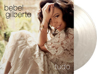 Bebel Gilberto - Tudo (RSD 2024, White LP Vinyl)
