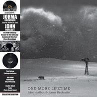 John Hurlbut & Jorma Kaukonen - One More Lifetime (RSD 2024, LP Vinyl) UPC: 819514012641