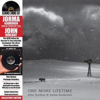 John Hurlbut & Jorma Kaukonen - One More Lifetime (RSD 2024, CD) UPC: 819514012658