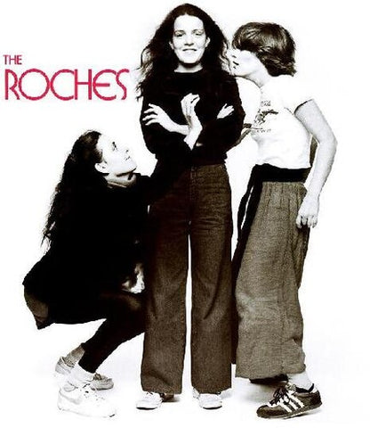 The Roches - The Roches (45th Anniversary) (RSD 2024, Red LP Vinyl) UPC: 848064016649