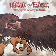 High On Fire : The Art Of Self Defense (LP,Album,Reissue)