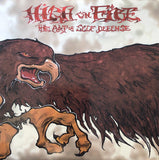 High On Fire : The Art Of Self Defense (LP,Album,Reissue)