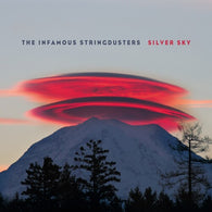 The Infamous Stringdusters - Silver Sky (10th Anniversary) (RSD 2024, Silver LP Vinyl) UPC: 196922778889