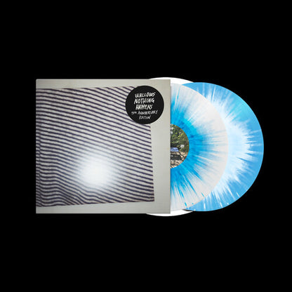 Wallows - Nothing Happens (5th Anniversary Edition) (RSD 2024, 2LP Splatter Vinyl) UPC: 075678611742