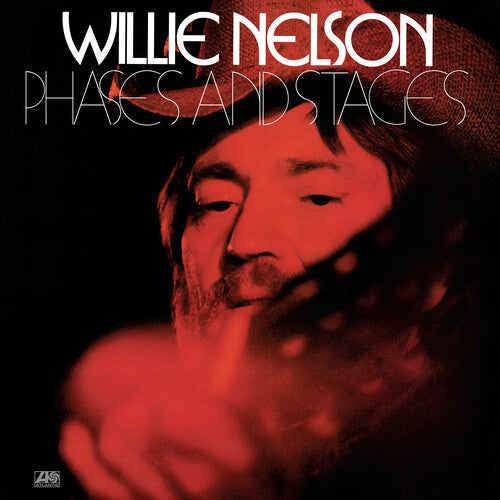 Willie Nelson - Phases and Stages (50th Anniversary Edition) (RSD 2024, 2LP Vinyl) UPC: 603497827176
