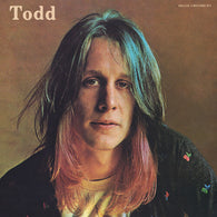 Todd Rundgren - Todd (RSD 2024, 2LP Orange & Green Vinyl) UPC: 603497827701