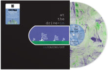At the Drive-In - In/ Casino/ Out (RSD 2024, Purple/Green Smoke LP Vinyl) UPC: 888072400139