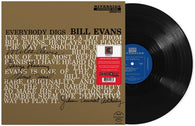 Bill Evans - Everybody Digs Bill Evans (RSD 2024, LP Vinyl) UPC: 888072582309