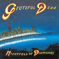 Grateful Dead - Nightfall of Diamonds (RSD 2024, 4LP Vinyl Boxset) UPC: 603497829101