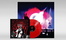 U2 - Atomic City (U2/UV Live At Sphere, Las Vegas) (RSD 2024, 10inch Red Vinyl) UPC: 602458924534
