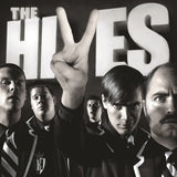 The Hives - Black And White Album (RSD 2024, Black & White LP Vinyl) UPC: 602458636550