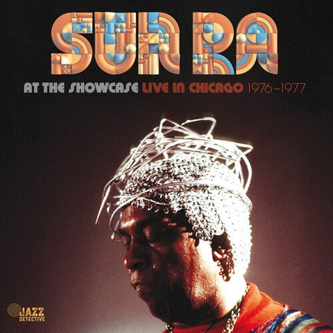 Sun Ra - Sun Ra At The Showcase: Live In Chicago 1976-1977 (RSD 2024, 2LP Vinyl) UPC: 8435395504109