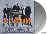 Def Leppard - One Night Only: Live At The Leadmill 2023 (RSD 2024, 2LP Silver Vinyl) UPC: 602458435511