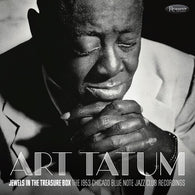 Art Tatum - Jewels In The Treasure Box: The 1953 Chicago Blue Note Jazz Club Recordings (RSD 2024, 3LP Vinyl) UPC: 617270122785