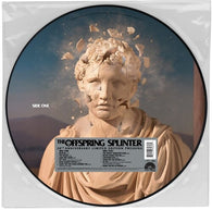 The Offspring - Splinter (20th Anniversary) (RSD 2024, Picture Disc LP Vinyl) UPC: 602458348439