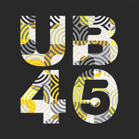 UB40 - UB45 (RSD 2024, Yellow LP Vinyl) UPC: 039911106914