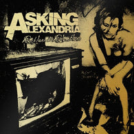 Asking Alexandria - Reckless & Relentless (RSD 2024, Gold LP Vinyl) UPC: 810121778661