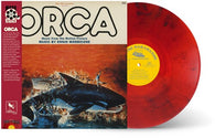 Ennio Morricone - Orca (Music From The Motion Picture) (Original Soundtrack) (RSD 2024, Colored LP Vinyl) UPC: 888072569935