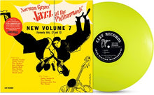 Charlie Parker - Norman Granz' Jazz At The Philharmonic (RSD 2024, Yellow LP Vinyl) UPC: 602465027549