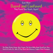 Various Artists - Even More Dazed And Confused (Music From The Motion Picture) (RSD 2024, Smoky Purple LP Vinyl) UPC: 603497827213