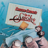 Cheech & Chong - Up in Smoke (RSD 2024, Smoky Green LP Vinyl) UPC: 603497827374