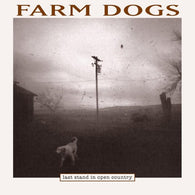 Farm Dogs - Last Stand In Open Country (RSD 2024, 2LP Vinyl) UPC: 603497826155