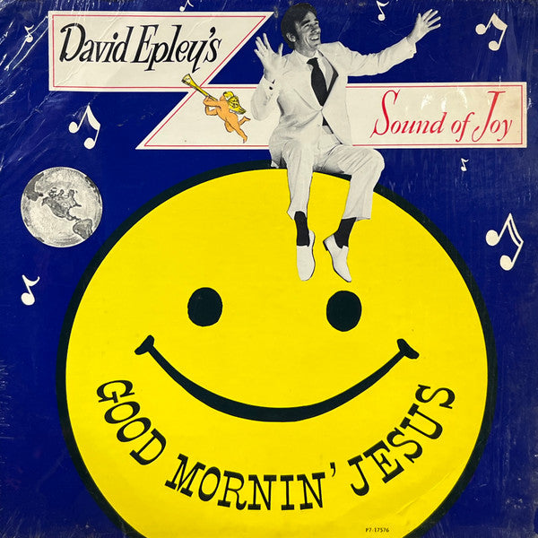 David Epley : David Epley's Sound Of Joy (LP,Stereo)