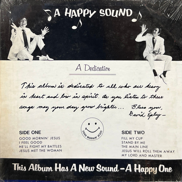 David Epley : David Epley's Sound Of Joy (LP,Stereo)
