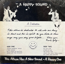 David Epley : David Epley's Sound Of Joy (LP,Stereo)