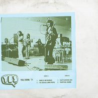 Yes - Yale Bowl '71 (RSD 2024, LP Vinyl)