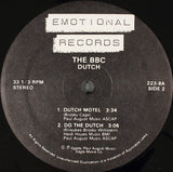 BBC (2), The : Dutch (12",33 ⅓ RPM)