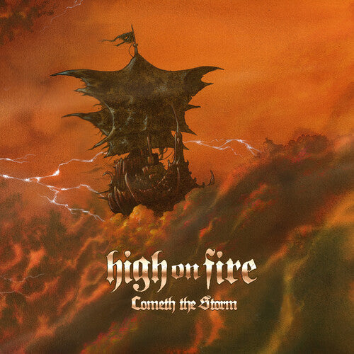 High on Fire - Cometh the Storm (CD)