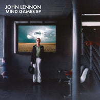 John Lennon - Mind Games EP (RSD 2024, Black OR Glow-in-the-Dark Vinyl) UPC: 602465151831