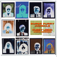 Super Furry Animals - Fuzzy Logic (B-Sides & Besides) (RSD 2024, Coke Bottle Green LP Vinyl) UPC: 4099964002713