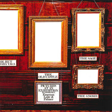 Emerson Lake & Palmer - Pictures At An Exhibition (RSD 2024, Picture Disc LP Vinyl) UPC: 4099964002720