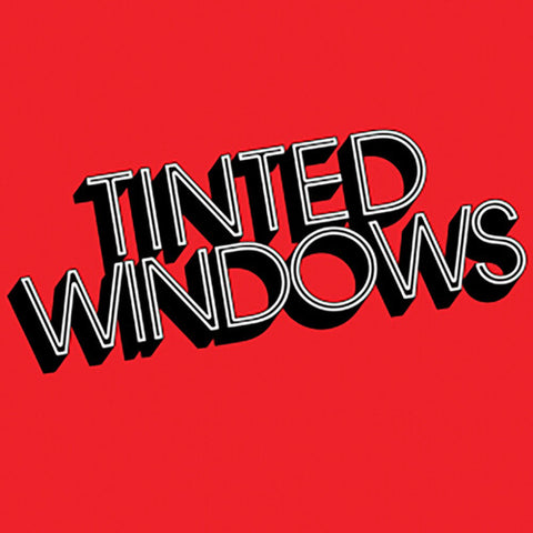 Tinted Windows - Tinted Windows (RSD 2024, Red/Black LP Vinyl) UPC: 4099964034875