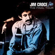 Jim Croce - Live: The Final Tour (RSD 2024, Translucent Blue LP Vinyl) UPC: 4050538981308