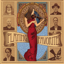 10,000 Maniacs - Playing Favorites (RSD 2024, 2LP Vinyl) UPC: 0816651018352