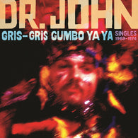 Dr. John - Gris-Gris Gumbo Ya Ya: Singles 1968-1974 (RSD 2024, Purple 2LP Vinyl) UPC: 0810075113853