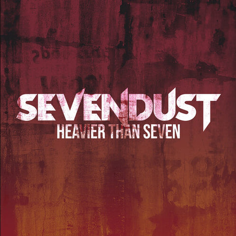 Sevendust - Heavier Than Seven (RSD 2024, Splatter LP Vinyl) UPC: 4099964010237