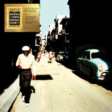Buena Vista Social Club - Buena Vista Social Club (RSD 2024, 25th Anniversary Edition, Gold 2LP Vinyl) UPC: 4099964000948