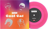 Queen - Cool Cat (RSD 2024, 7inch Pink Vinyl) UPC: 050087539603