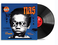 Nas - Illmatic: Remixes & Rarities (RSD 2024, LP Vinyl) UPC: 196588656316